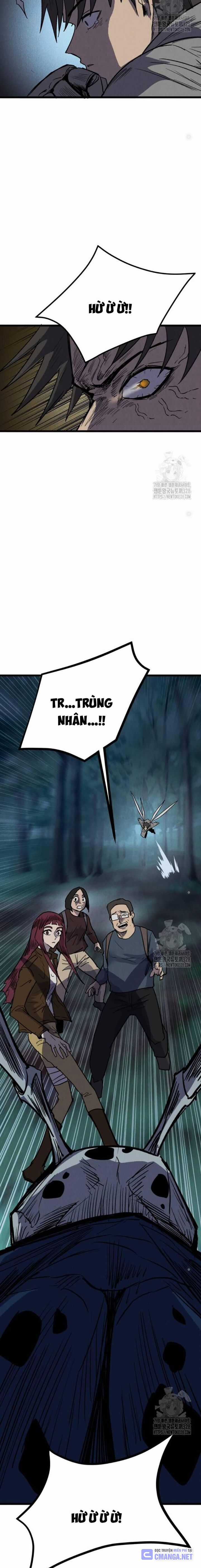 Người Côn Trùng - Chapter 65 - Trang 17