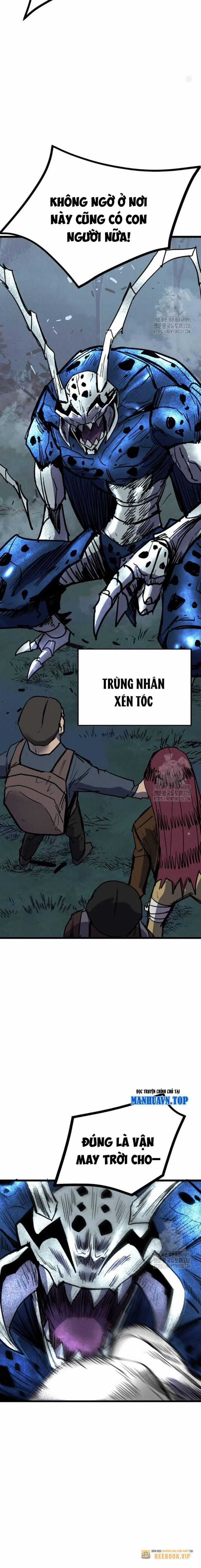 Người Côn Trùng - Chapter 65 - Trang 18