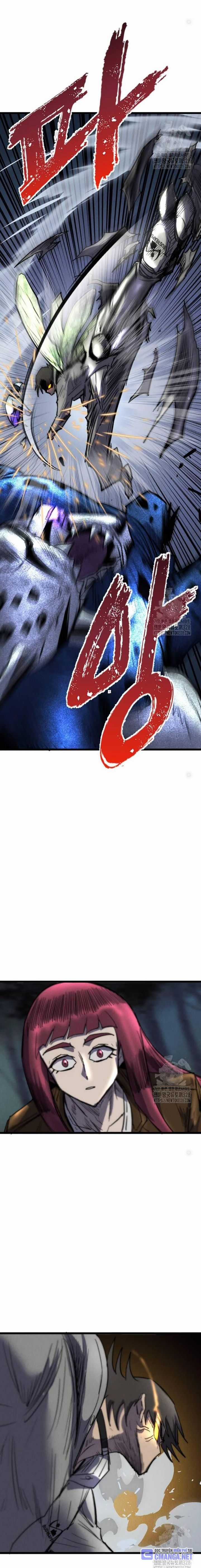 Người Côn Trùng - Chapter 65 - Trang 19