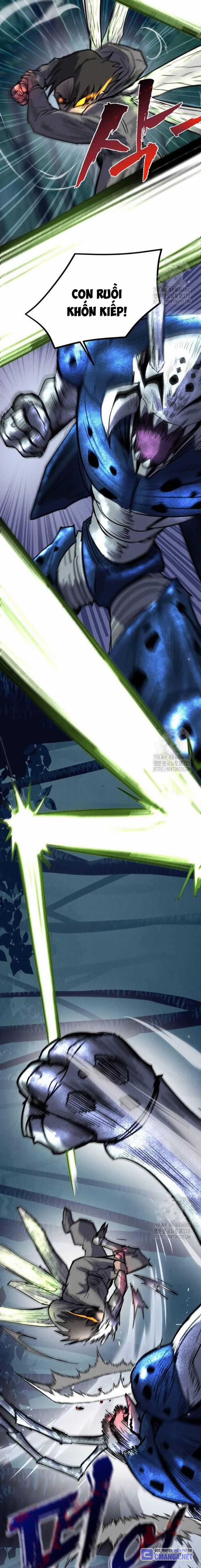 Người Côn Trùng - Chapter 65 - Trang 21