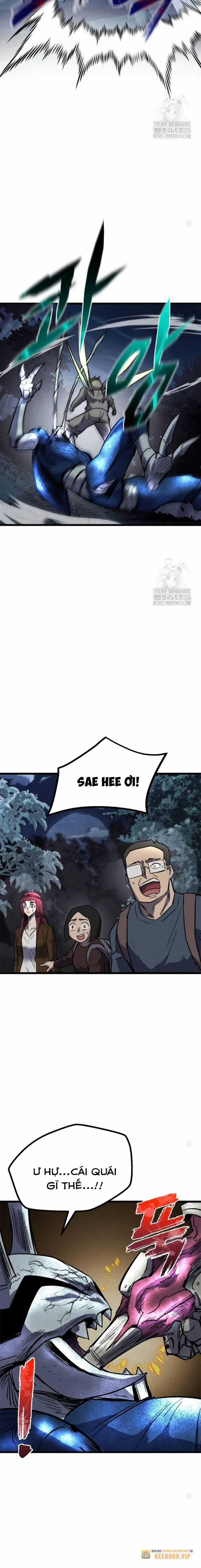 Người Côn Trùng - Chapter 65 - Trang 22