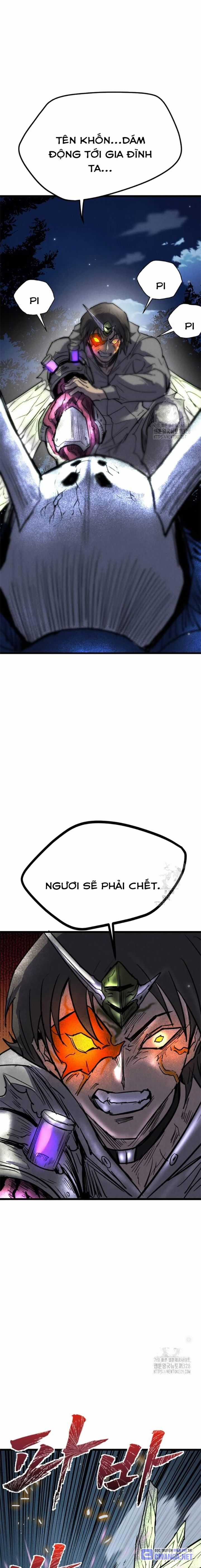 Người Côn Trùng - Chapter 65 - Trang 23