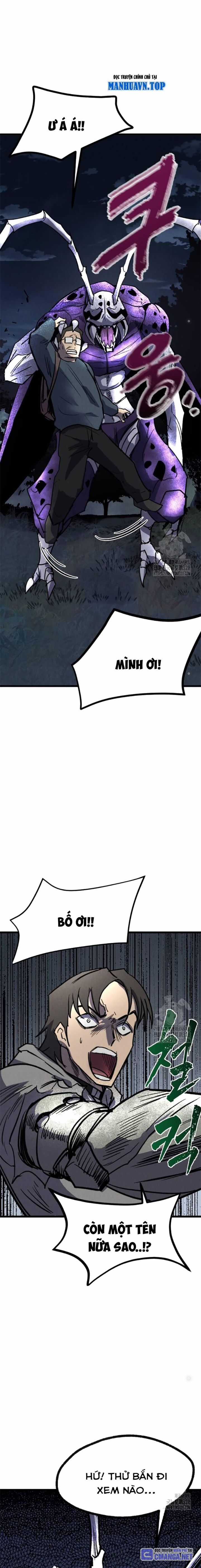 Người Côn Trùng - Chapter 65 - Trang 25