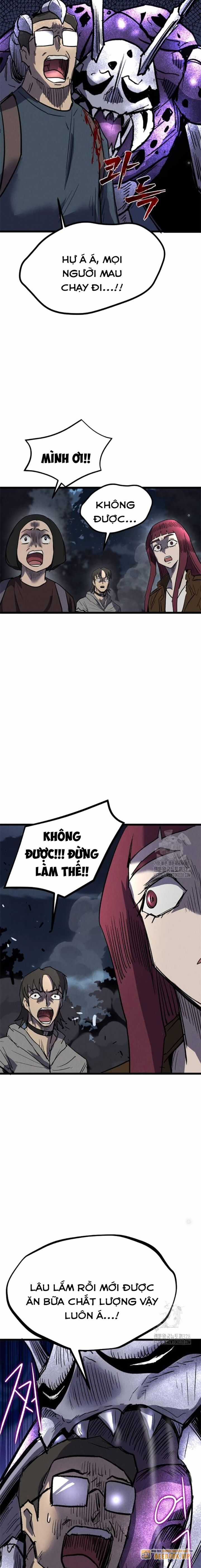 Người Côn Trùng - Chapter 65 - Trang 26