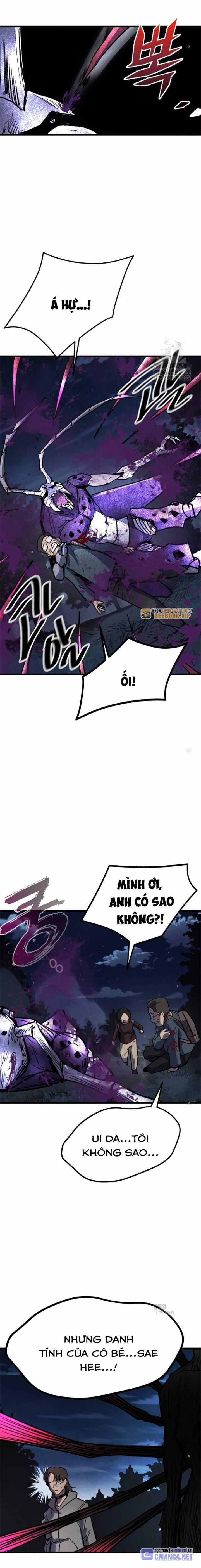 Người Côn Trùng - Chapter 65 - Trang 29