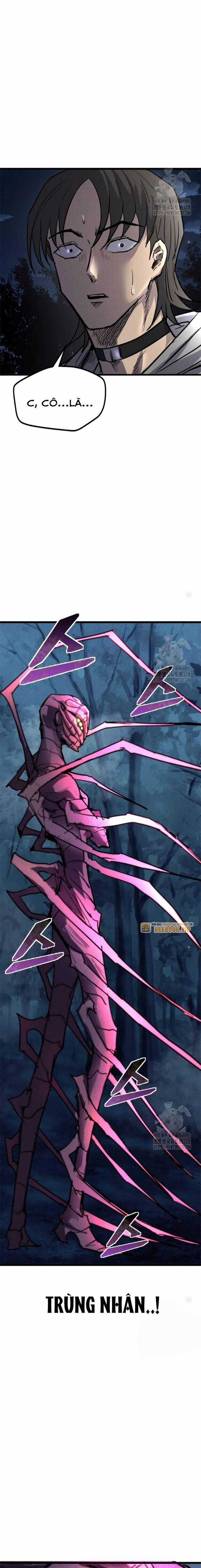 Người Côn Trùng - Chapter 65 - Trang 30