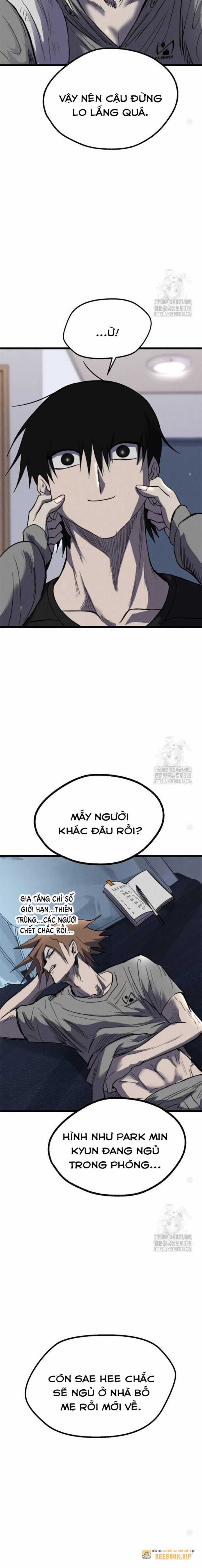 Người Côn Trùng - Chapter 65 - Trang 4