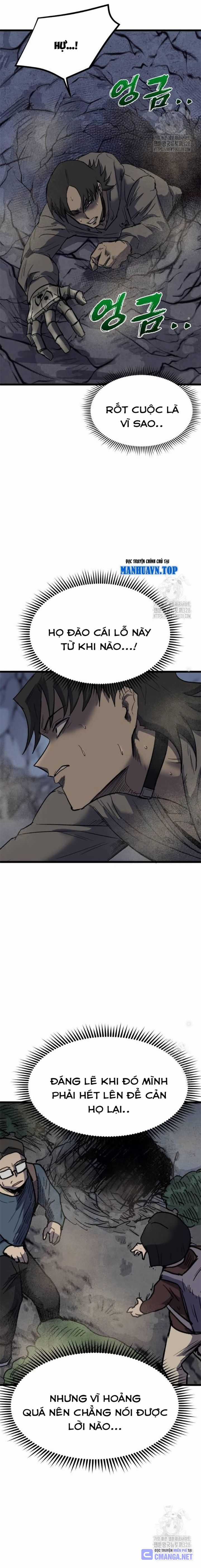 Người Côn Trùng - Chapter 65 - Trang 5