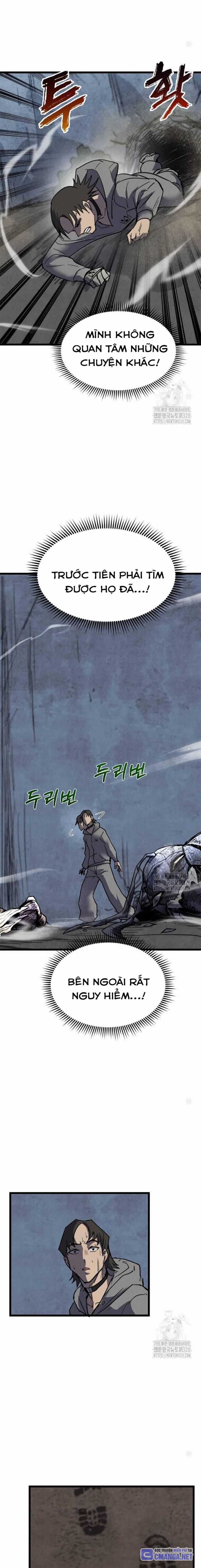 Người Côn Trùng - Chapter 65 - Trang 9