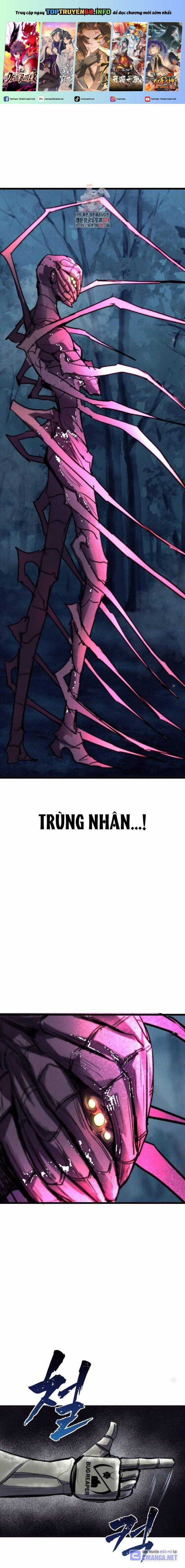 Người Côn Trùng - Chapter 66 - Trang 1