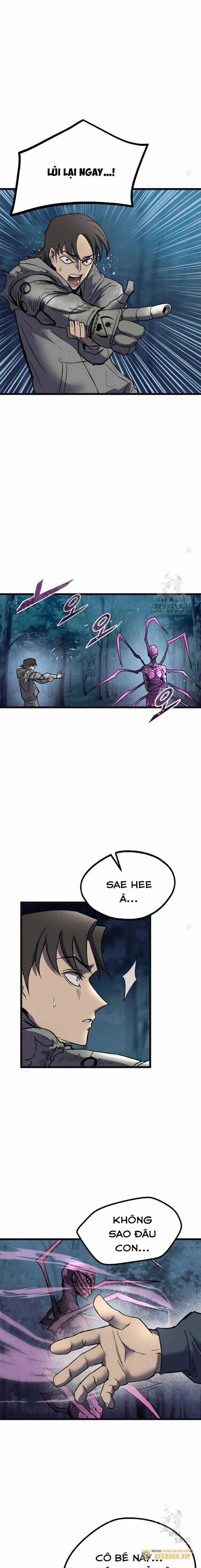 Người Côn Trùng - Chapter 66 - Trang 2