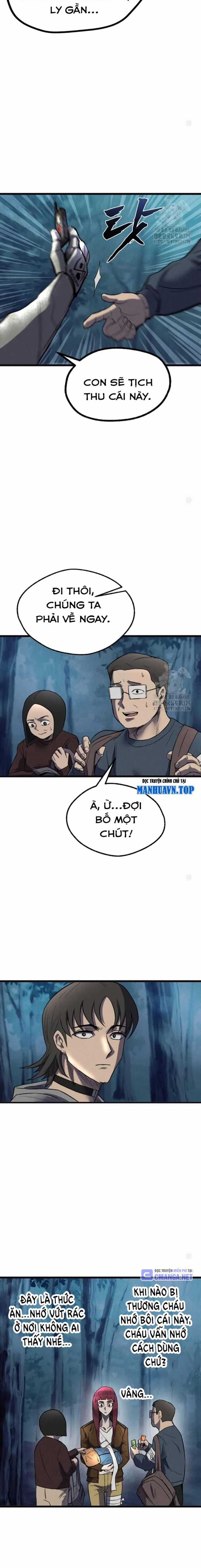 Người Côn Trùng - Chapter 66 - Trang 11