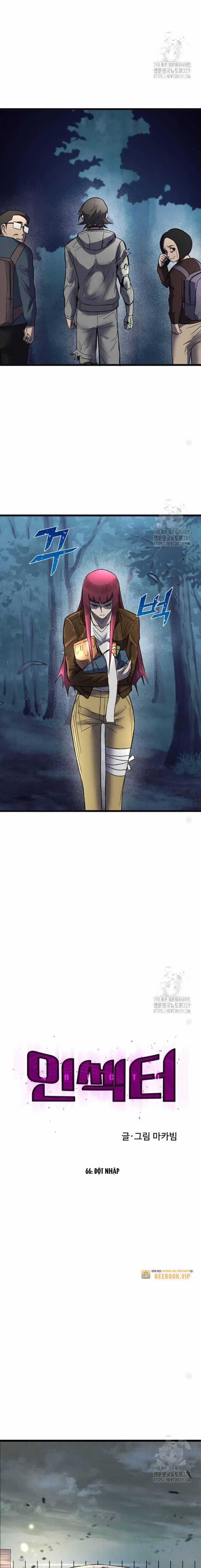 Người Côn Trùng - Chapter 66 - Trang 12