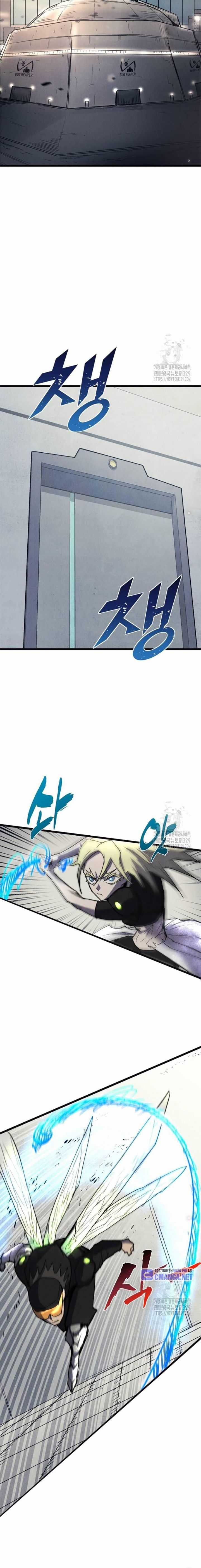 Người Côn Trùng - Chapter 66 - Trang 13