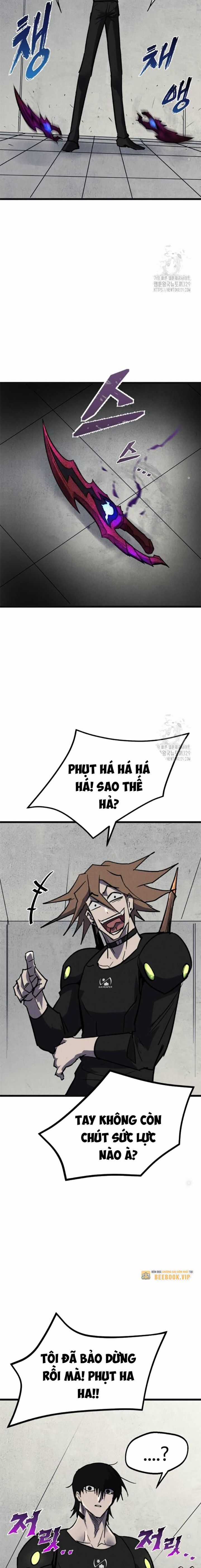 Người Côn Trùng - Chapter 66 - Trang 22