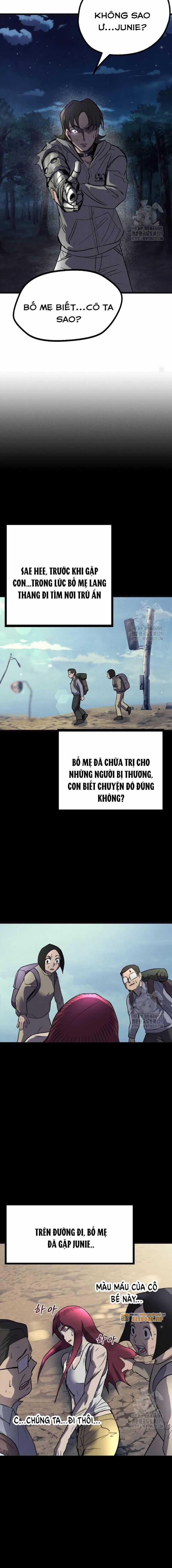 Người Côn Trùng - Chapter 66 - Trang 4