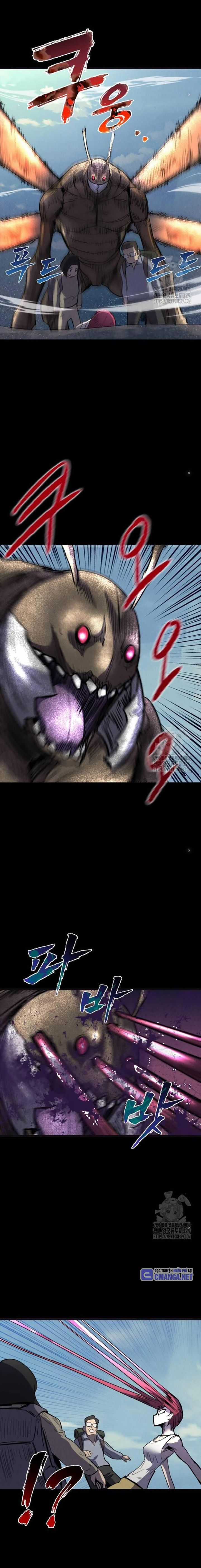 Người Côn Trùng - Chapter 66 - Trang 5