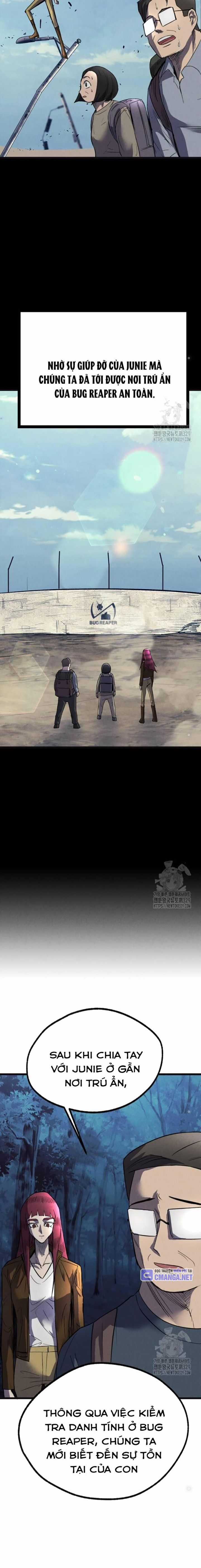 Người Côn Trùng - Chapter 66 - Trang 7