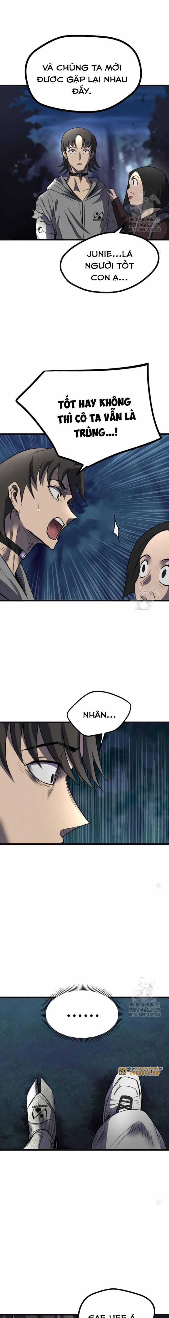 Người Côn Trùng - Chapter 66 - Trang 8