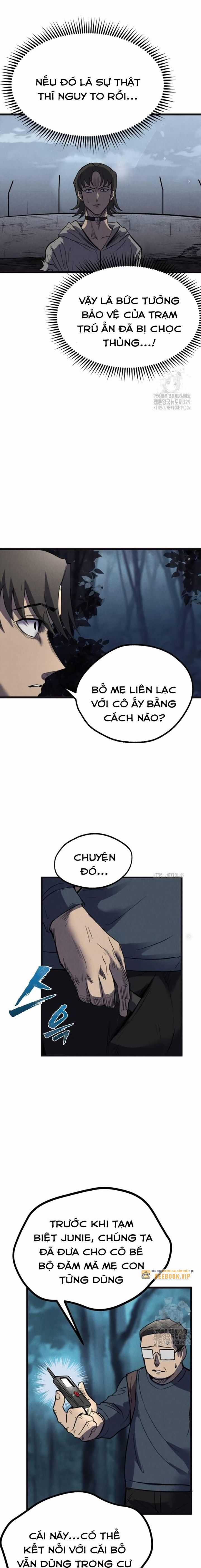 Người Côn Trùng - Chapter 66 - Trang 10