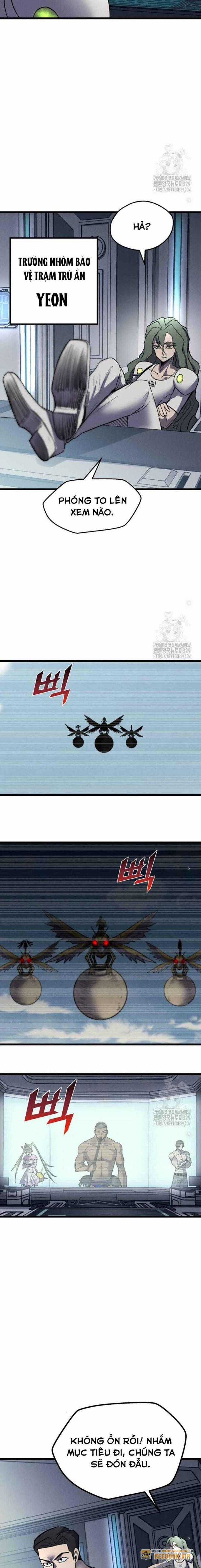 Người Côn Trùng - Chapter 67 - Trang 2