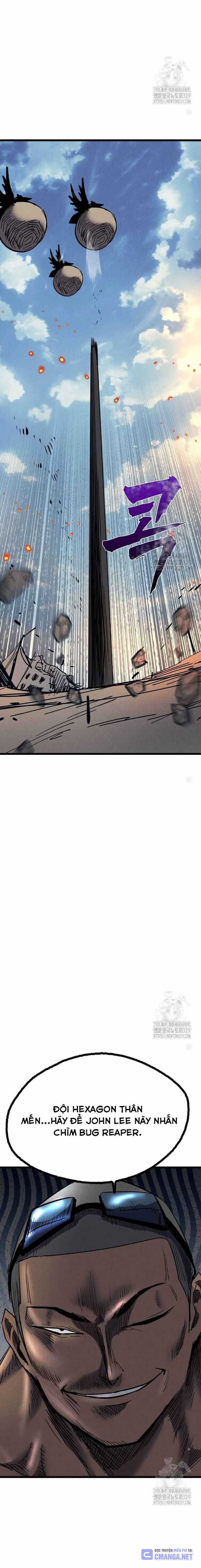 Người Côn Trùng - Chapter 67 - Trang 11