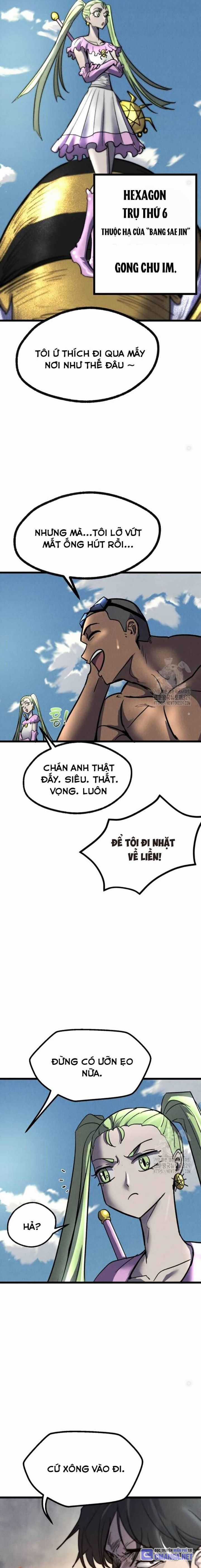 Người Côn Trùng - Chapter 67 - Trang 13