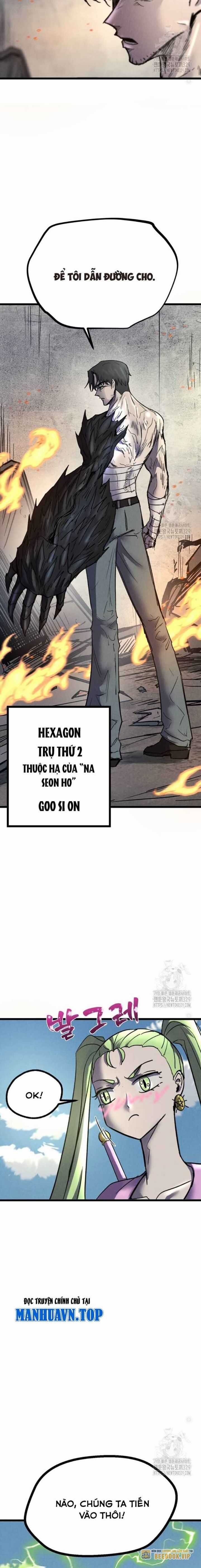 Người Côn Trùng - Chapter 67 - Trang 14