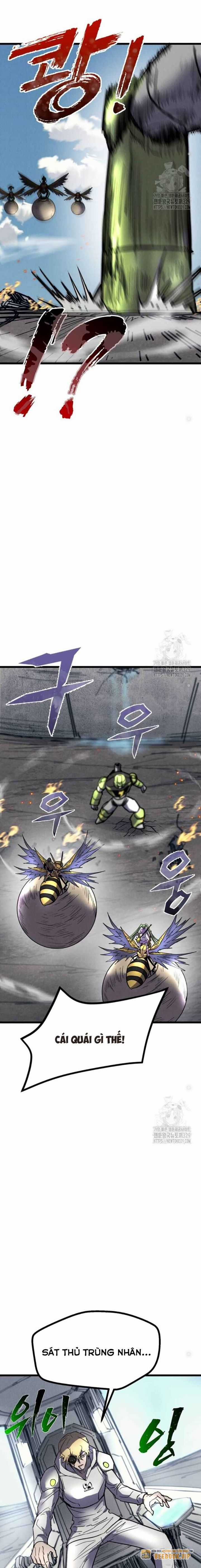Người Côn Trùng - Chapter 67 - Trang 16