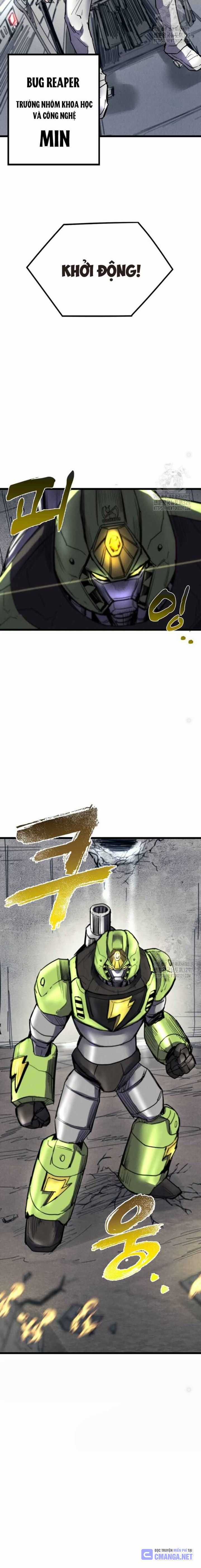 Người Côn Trùng - Chapter 67 - Trang 17