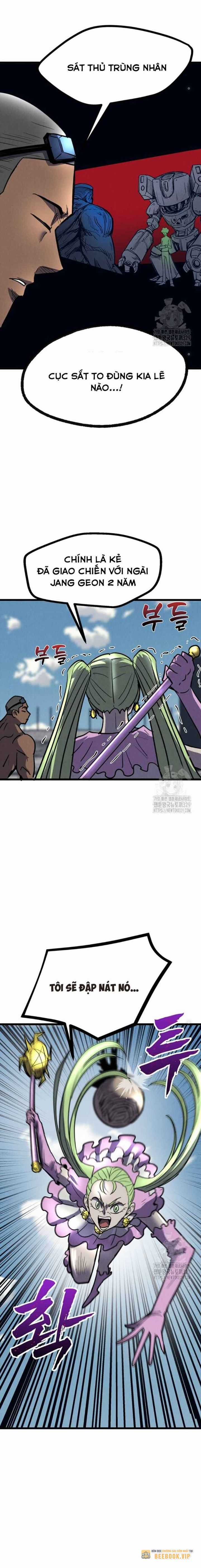 Người Côn Trùng - Chapter 67 - Trang 18