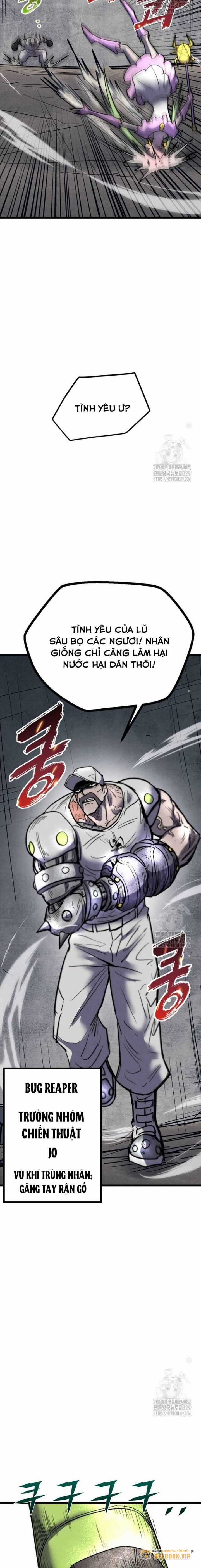 Người Côn Trùng - Chapter 67 - Trang 20
