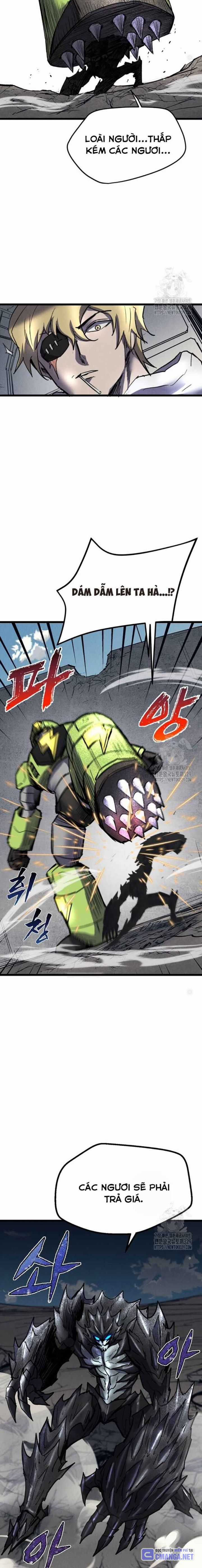 Người Côn Trùng - Chapter 67 - Trang 21