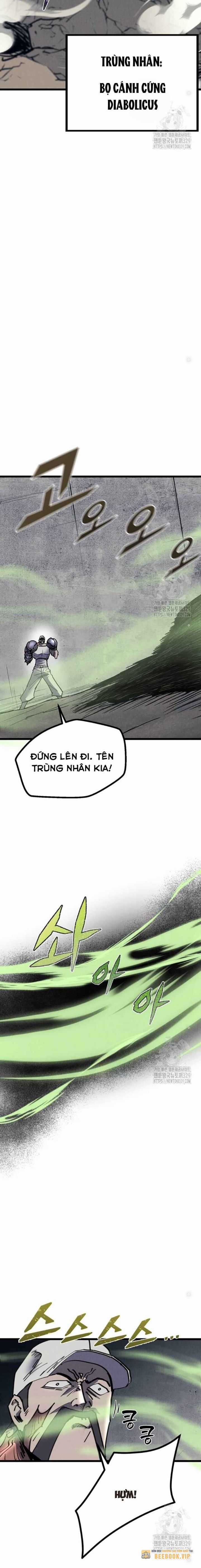 Người Côn Trùng - Chapter 67 - Trang 22