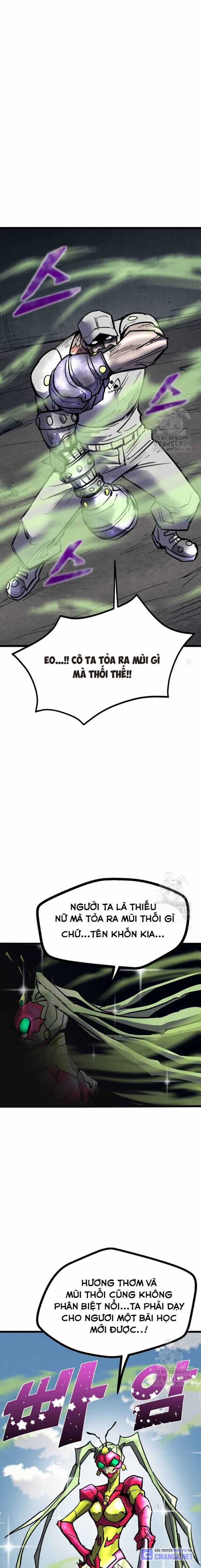 Người Côn Trùng - Chapter 67 - Trang 23