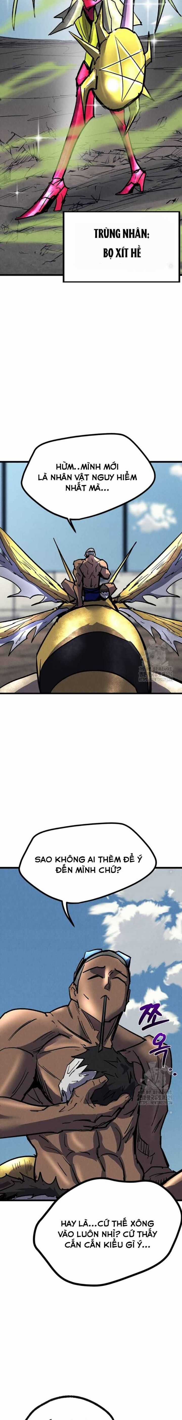 Người Côn Trùng - Chapter 67 - Trang 24