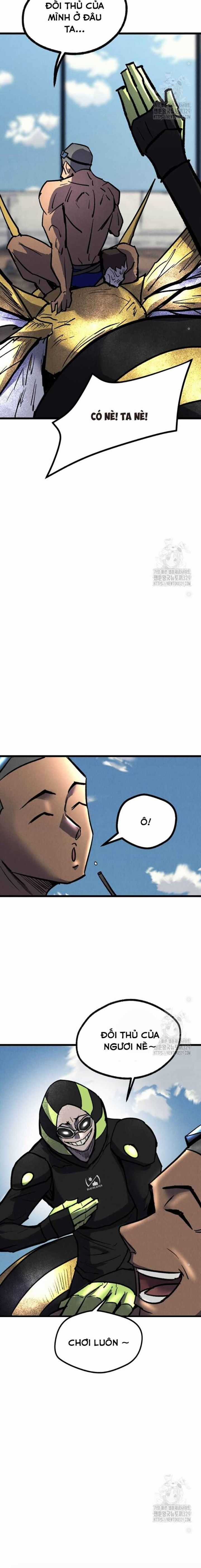 Người Côn Trùng - Chapter 67 - Trang 25