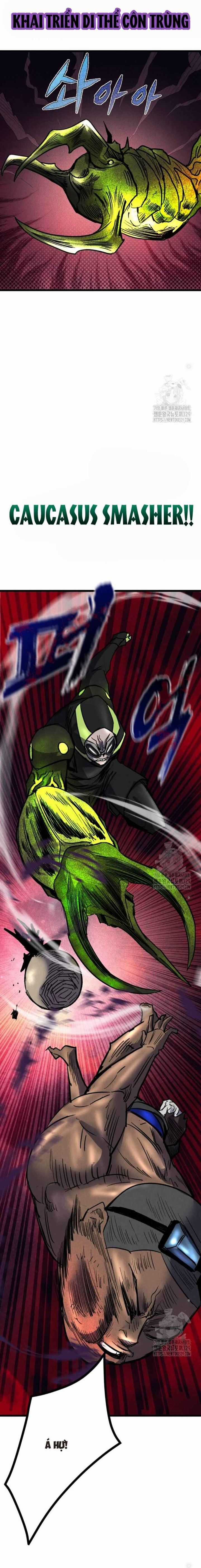 Người Côn Trùng - Chapter 67 - Trang 26