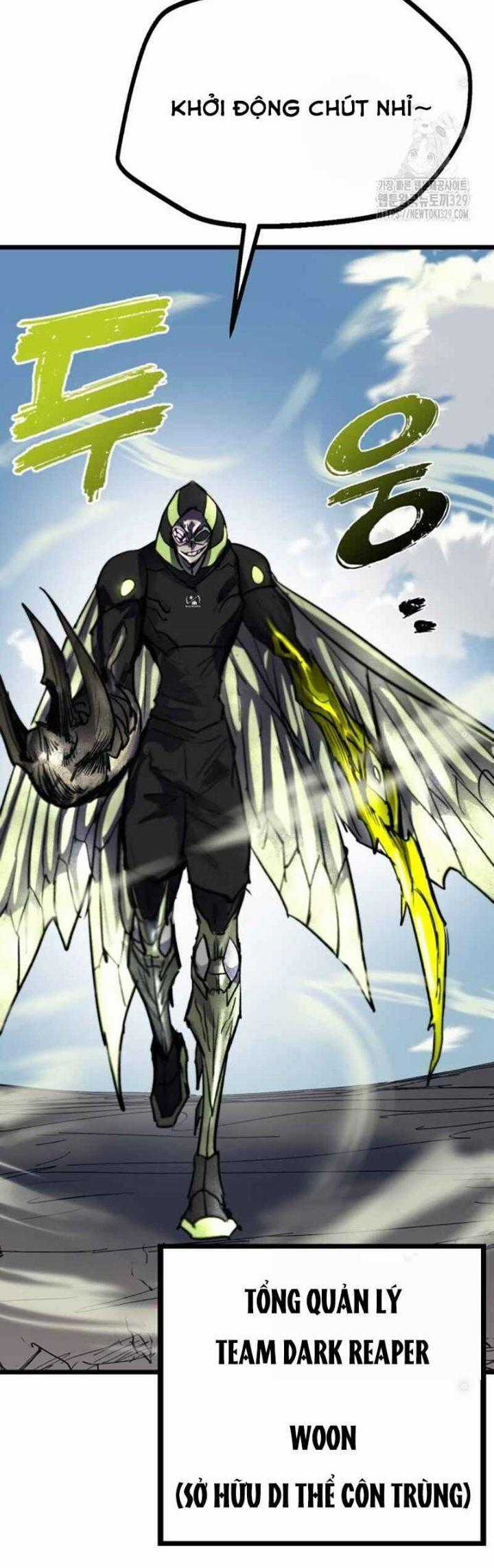 Người Côn Trùng - Chapter 67 - Trang 28