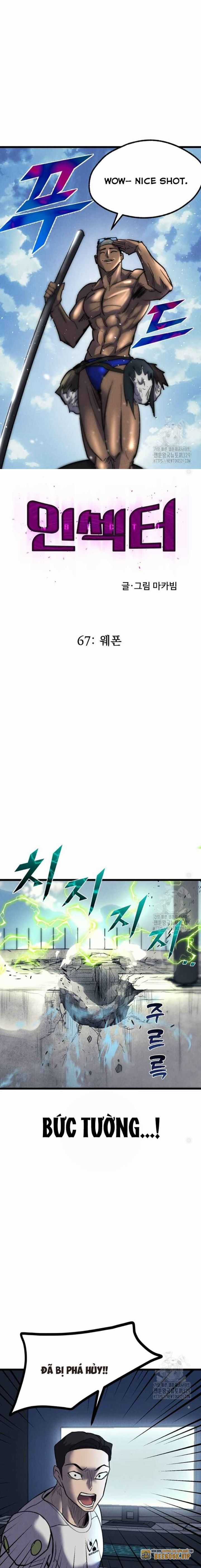 Người Côn Trùng - Chapter 67 - Trang 6