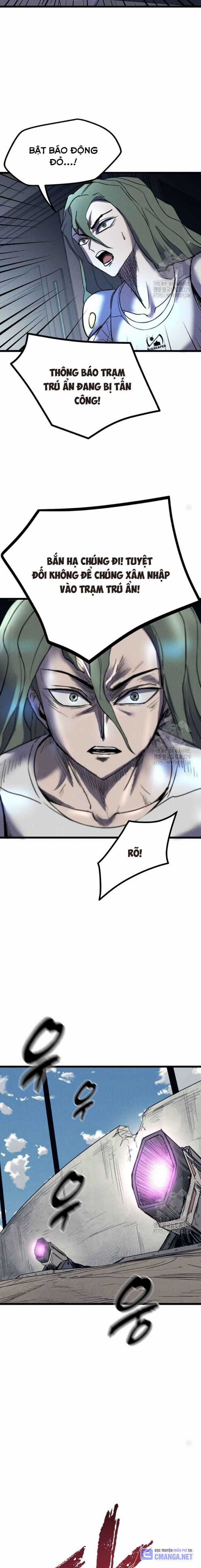 Người Côn Trùng - Chapter 67 - Trang 7