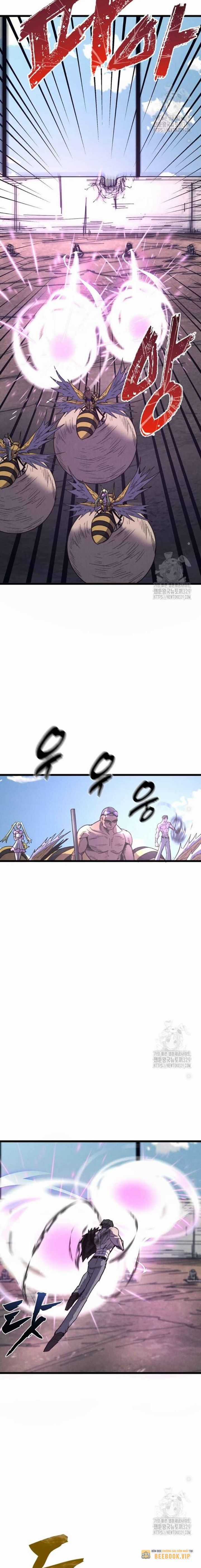 Người Côn Trùng - Chapter 67 - Trang 8