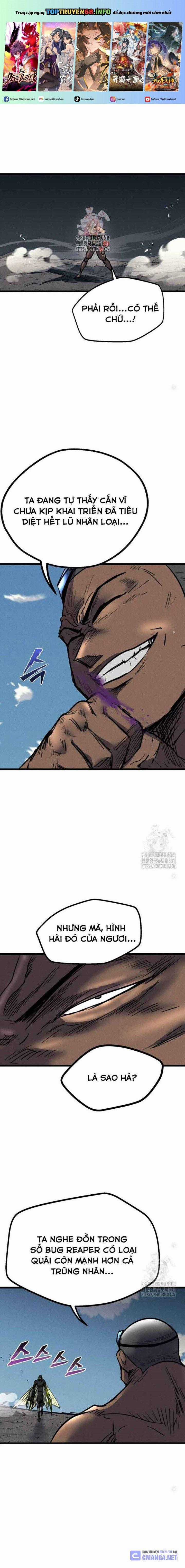 Người Côn Trùng - Chapter 68 - Trang 1