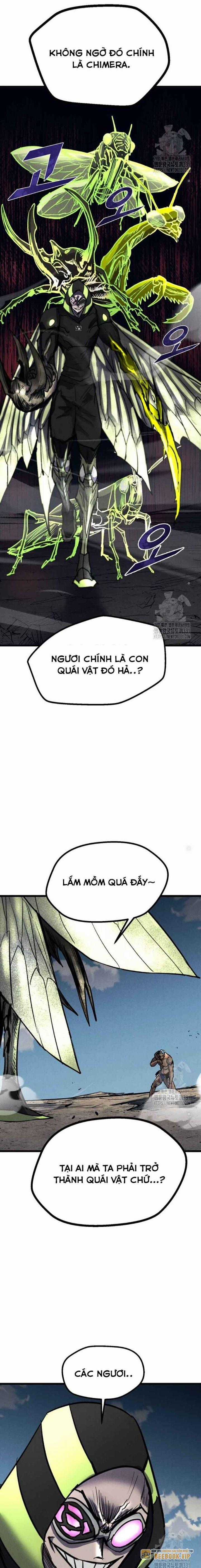 Người Côn Trùng - Chapter 68 - Trang 2