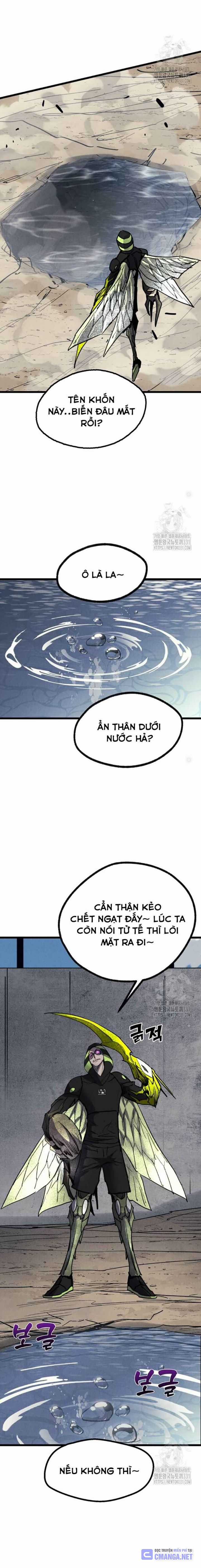 Người Côn Trùng - Chapter 68 - Trang 11
