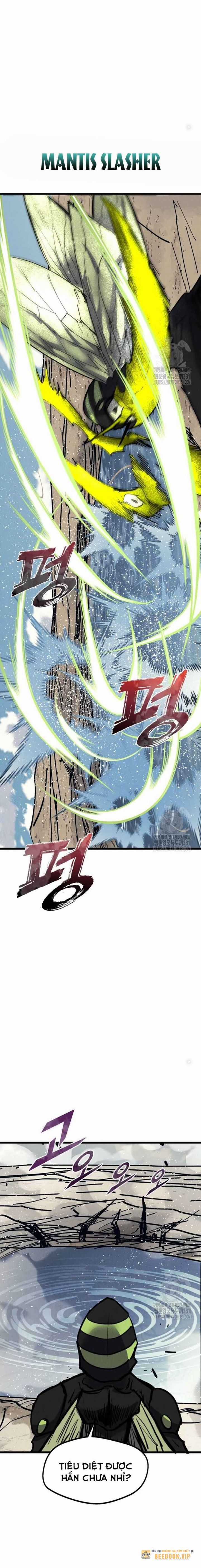 Người Côn Trùng - Chapter 68 - Trang 12