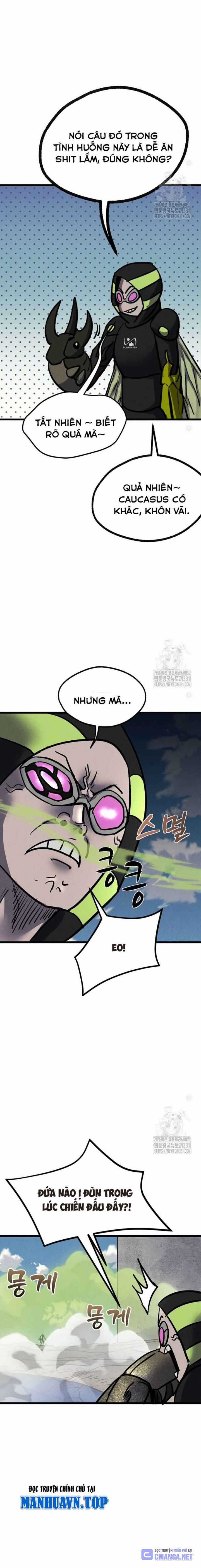 Người Côn Trùng - Chapter 68 - Trang 13