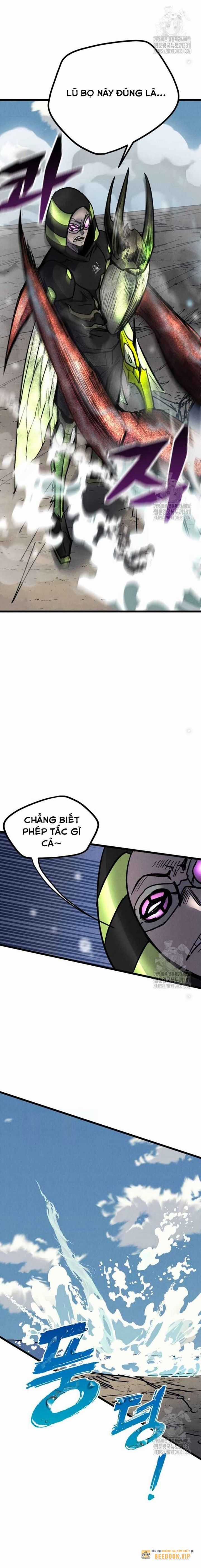 Người Côn Trùng - Chapter 68 - Trang 14