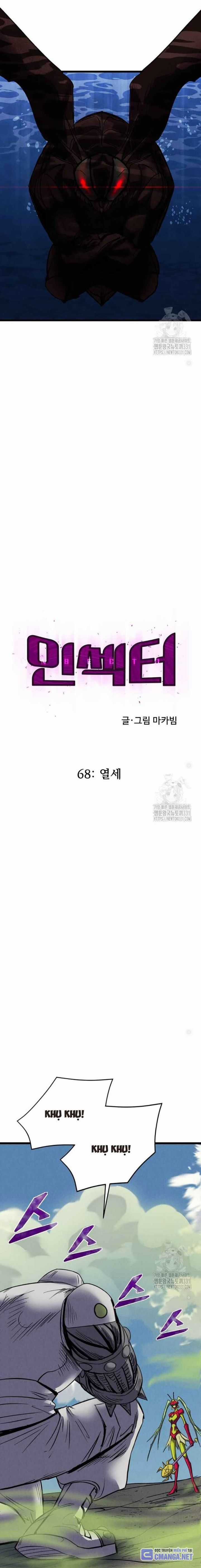 Người Côn Trùng - Chapter 68 - Trang 15