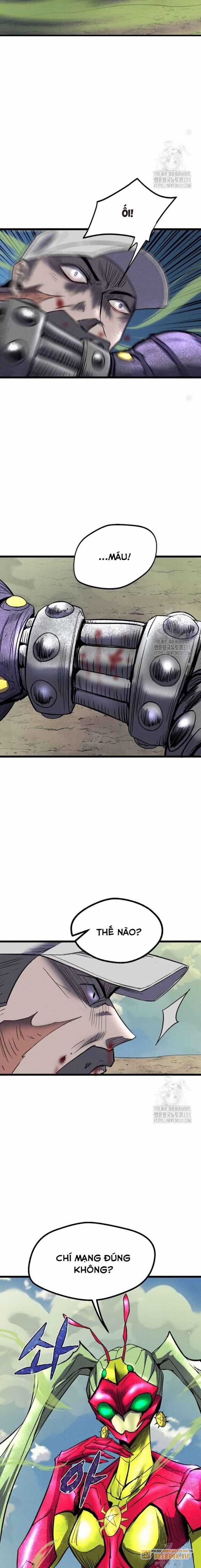 Người Côn Trùng - Chapter 68 - Trang 16